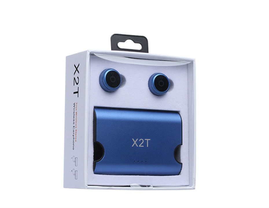 X2T Mini Twins Earbuds Bluetooth Earphone